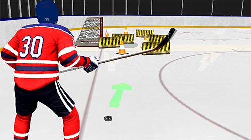 Hockey games screenshot 1