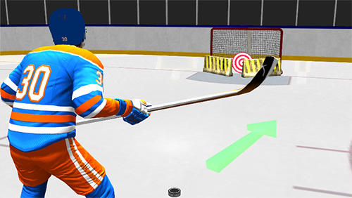 Hockey games screenshot 2