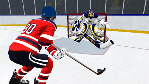 Hockey games screenshot 3