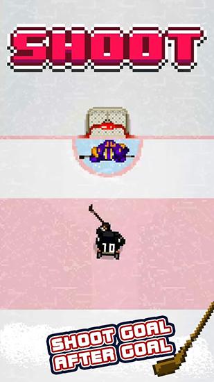 Hockey hero screenshot 2