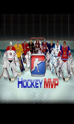 Hockey MVP poster