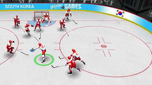 Hockey nations 18 screenshot 2