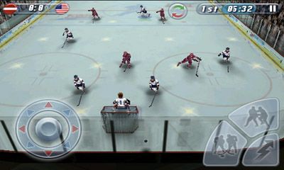 Hockey Nations 2010 screenshot 3