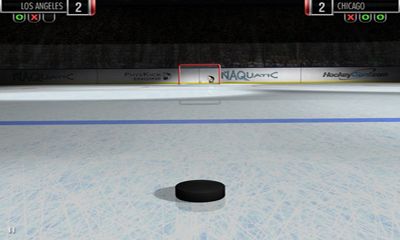 Hockey Showdown screenshot 2