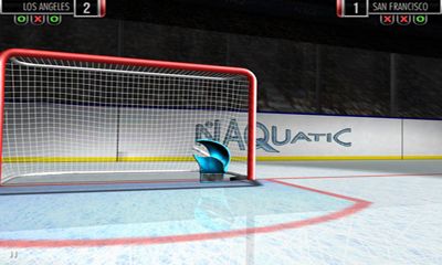 Hockey Showdown screenshot 3