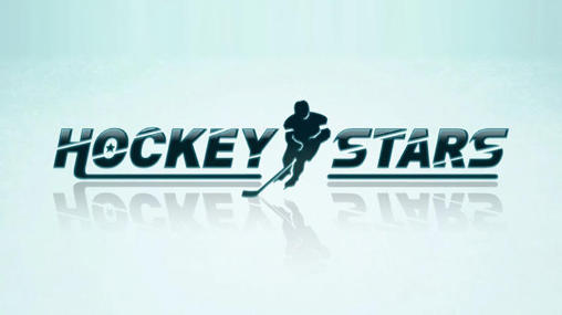Hockey stars poster