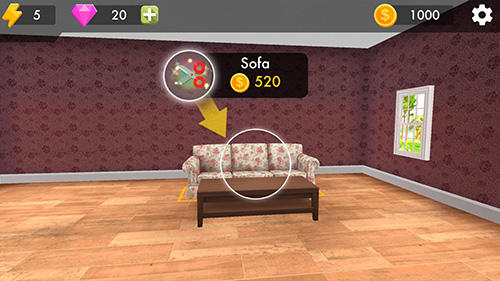 Home design challenge screenshot 3