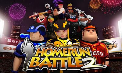 Homerun Battle 2 poster