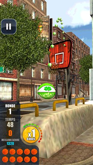 Hood hoops: Basketball screenshot 3