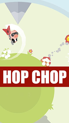 Hop сhop poster