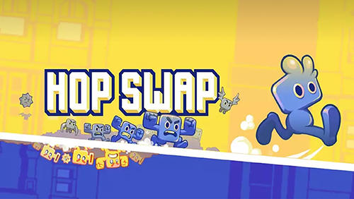 Hop swap poster