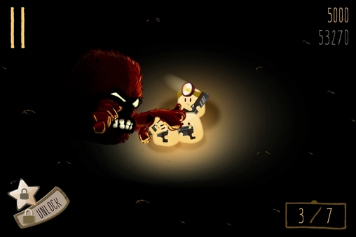 Hopeless: The dark cave screenshot 1