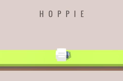 Hoppie poster