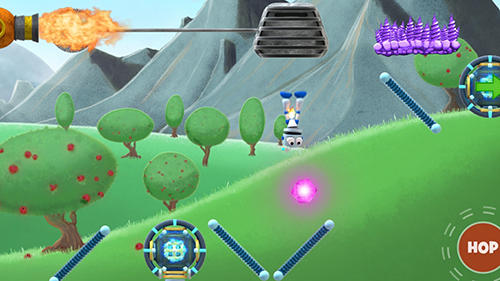 Hop's journey screenshot 2