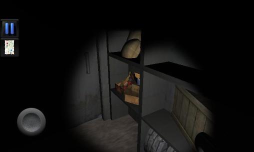 Horrible house 3D screenshot 3