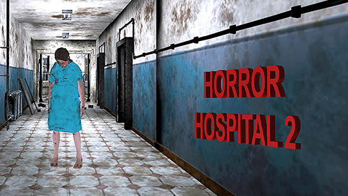 Horror hospital 2 poster