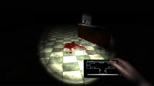 Horror hospital 3D screenshot 2