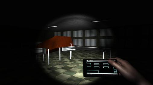Horror hospital 3D screenshot 3