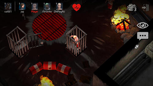 Horrorfield screenshot 3