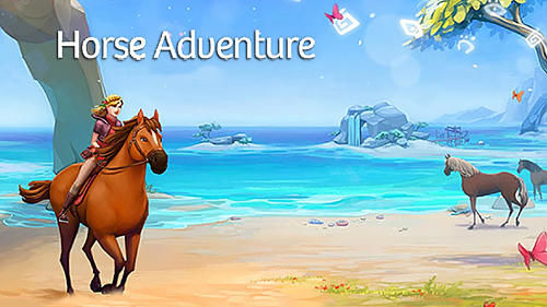 Horse adventure: Tale of Etria poster