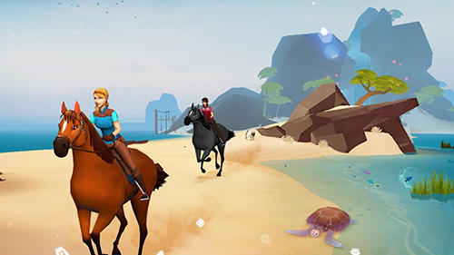 Horse adventure: Tale of Etria screenshot 3