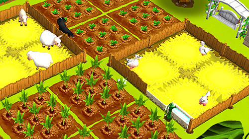 Horse farm screenshot 1