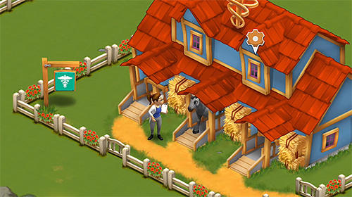 Horse farm screenshot 2