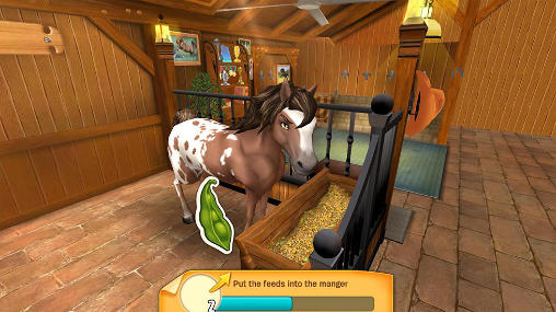 Horse haven: World adventures screenshot 1