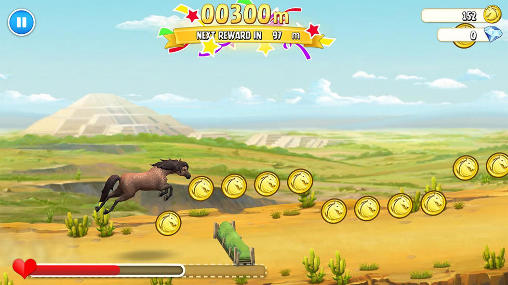 Horse haven: World adventures screenshot 3