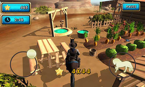 Horse simulator: Cowboy rider screenshot 3