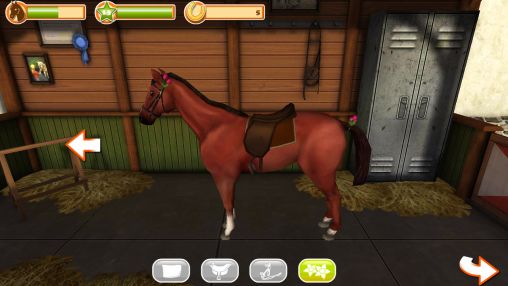 Horse world 3D: My riding horse screenshot 1