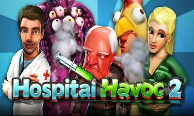 Hospital Havoc 2 poster