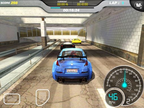 Hot import: Custom car racing screenshot 1