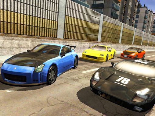 Hot import: Custom car racing screenshot 2