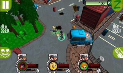 [Game Android] Hot Zombie - Shooter