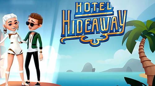 Hotel hideaway poster