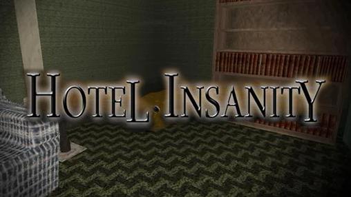 Hotel Insanity poster