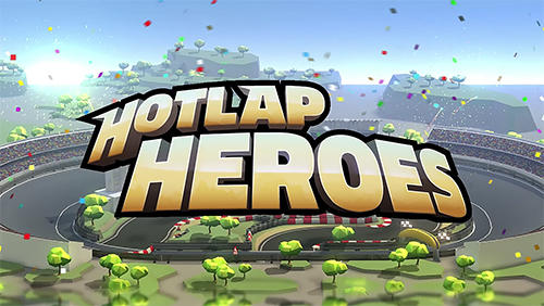 Hotlap heroes poster