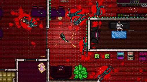 Hotline Miami 2: Wrong number screenshot 1