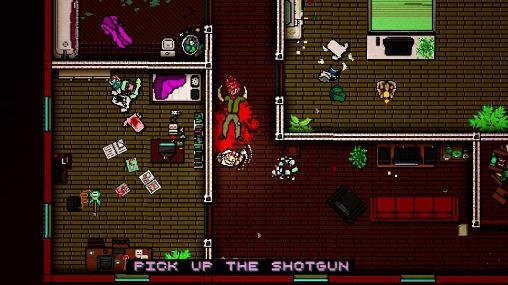 [Game Android] Hotline Miami 2: Wrong Number