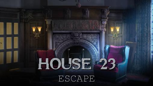 House 23: Escape poster
