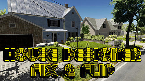 House designer: Fix and flip poster