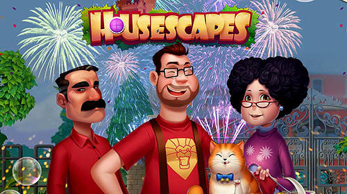 Housescapes poster