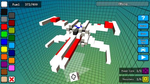 Hovercraft - Build Fly Retry for ios download free