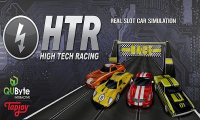 HTR High Tech Racing poster