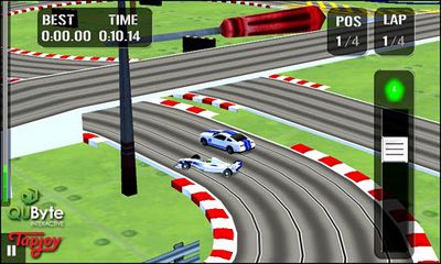 HTR High Tech Racing screenshot 3