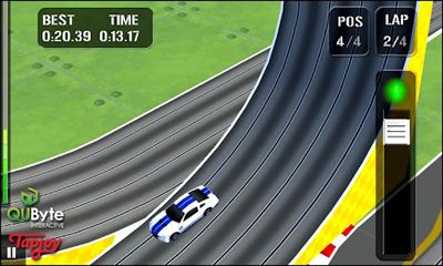 HTR High Tech Racing screenshot 5