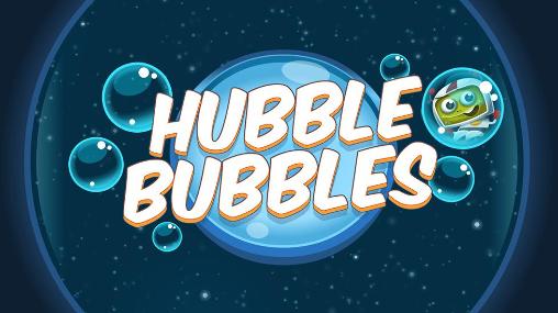 Hubble bubbles poster