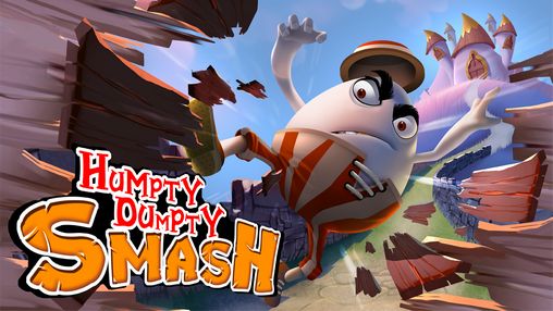 Humpty Dumpty: Smash poster