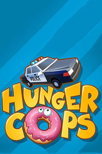 Hunger cops poster